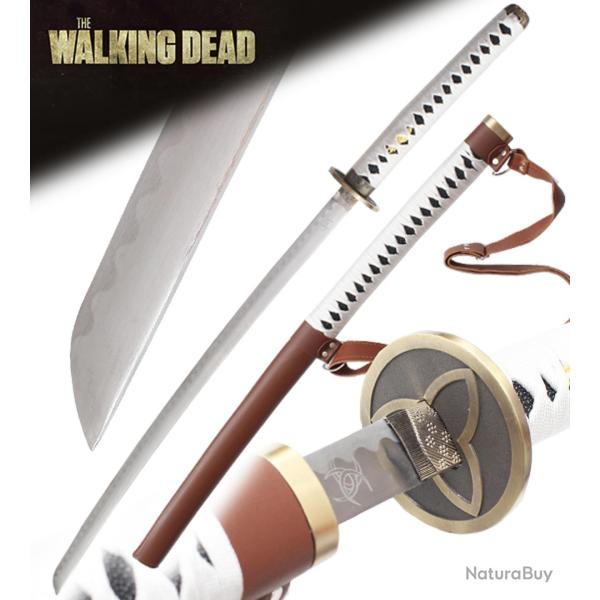 Katana Michonne - The Walking Dead Epee Sabre Zombie Repliksword