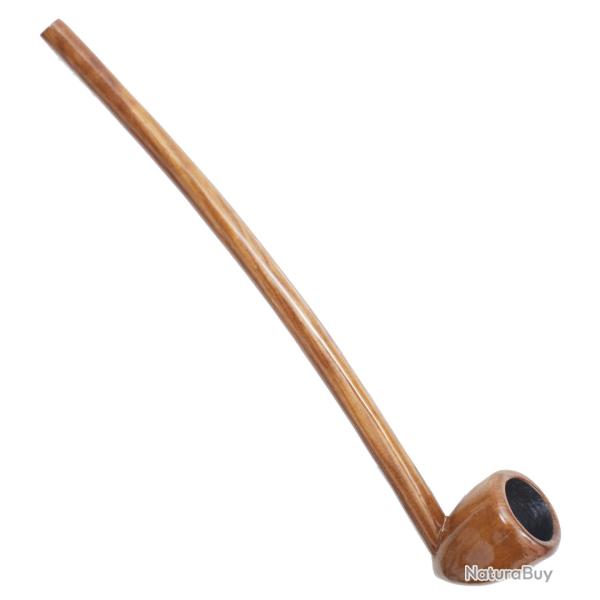 Le Hobbit Pipe de Gandalf le Magicien Replique en Bois Repliksword