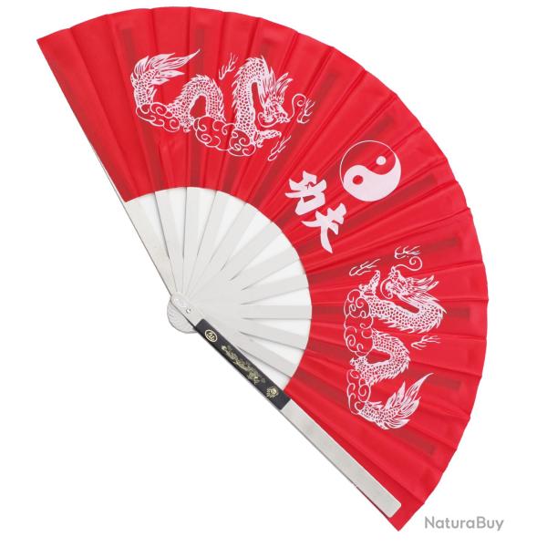 Eventail Acier Entrainement Red Dragon 2510-CRD Repliksword