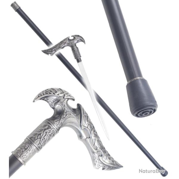 Canne Epee Axios Gentlemen Canne de Marche Repliksword