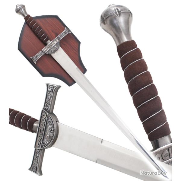 Epee Connor Macleod Sabre Epee Highlander Replique Repliksword