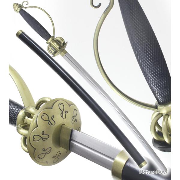 Cavendish Epee Durandal Sabre One Piece Epee Replique Acier Repliksword