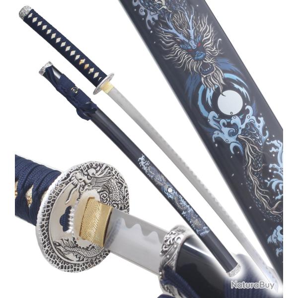 Katana Dragon Decoration Sabre Replique Epee Decoration Repliksword