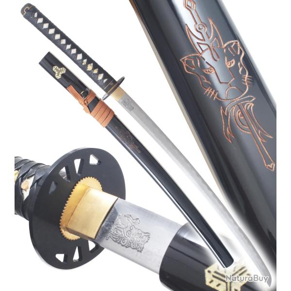 Kill Bill Katana Forge La Mariee Sabre Beatrix Kido Epee Hattori Hanzo - Lame Damas Repliksword