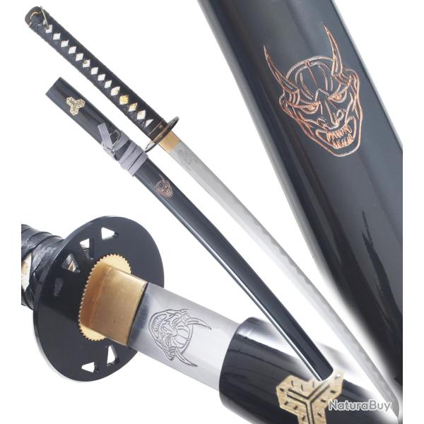 Kill Bill Katana Forge Sabre Bill Epee Tranchant - Lame Maru 1045 Repliksword