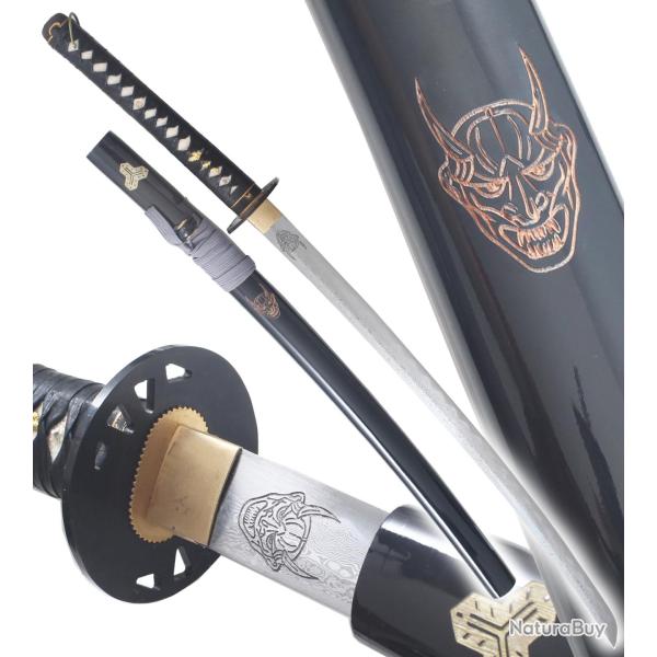 Kill Bill Katana Forge Epee Bill Sabre Hattori Hanzo - Lame Damas Repliksword