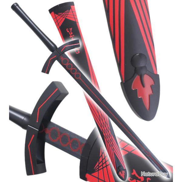 Fate Stay Night Epee Excalibur Morgan Fate Saber Alter Epee + Fourreau Repliksword