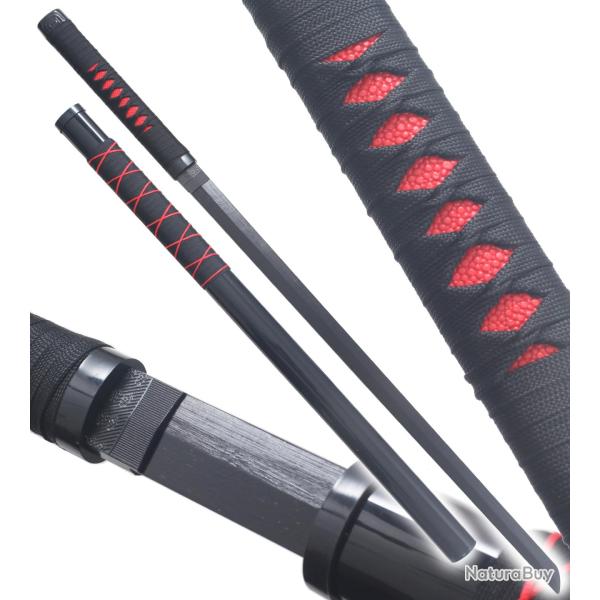 Naruto Katana en Bois Katana Kakashi Hatake's Epee Sabre Cosplay Repliksword