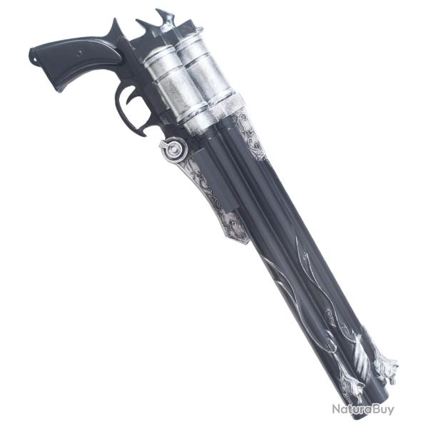 Vincent Valentine Pistolet en Resine Cerberus Gun Decoration Cosplay Repliksword