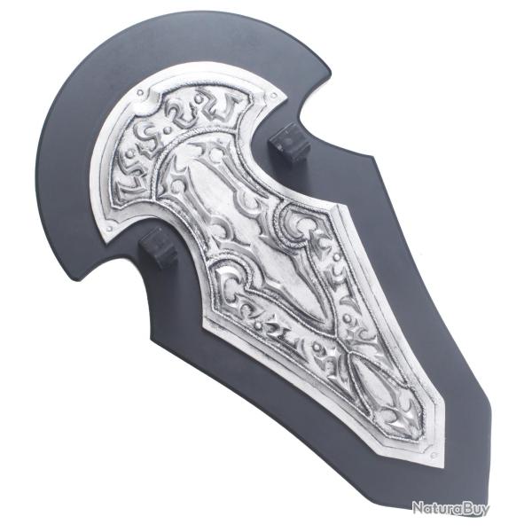 Plaque Murale en Bois Frostmourne Epee Presentoir Mural Repliksword