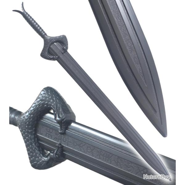 Wonder Woman Epee God Killer Sabre Polypropylene Epee GodKiller Repliksword