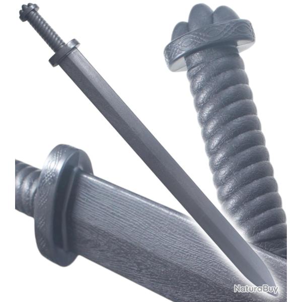Viking Epee Polypropylene Sabre Entrainement Repliksword