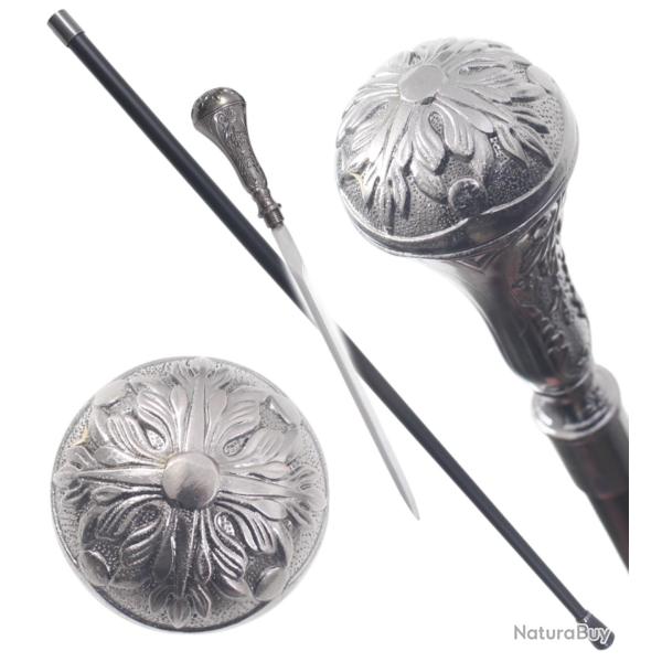 Canne Epee Gentleman Canne Gentlemen Canne de Marche Repliksword