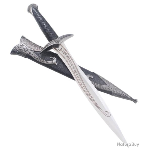 Le Seigneur des Anneaux Dague Sting Coupe Papier Couteau 37cm Repliksword