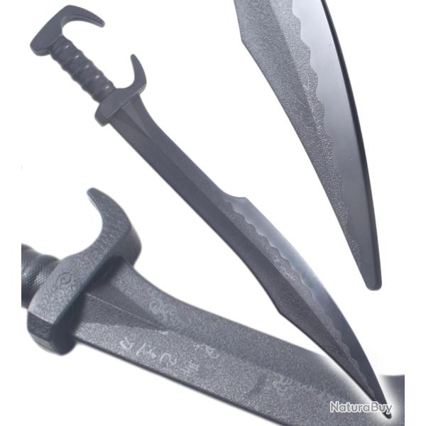 Epee 300 Polypropylene Glaive Leonidas Spartiate Repliksword