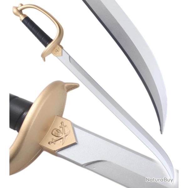 Epee Pirate en Mousse Sabre Cosplay Repliksword