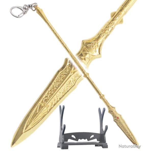 Ouvre Lettre God of War Lance Draupnir Coupe Papier Kratos Lance Repliksword