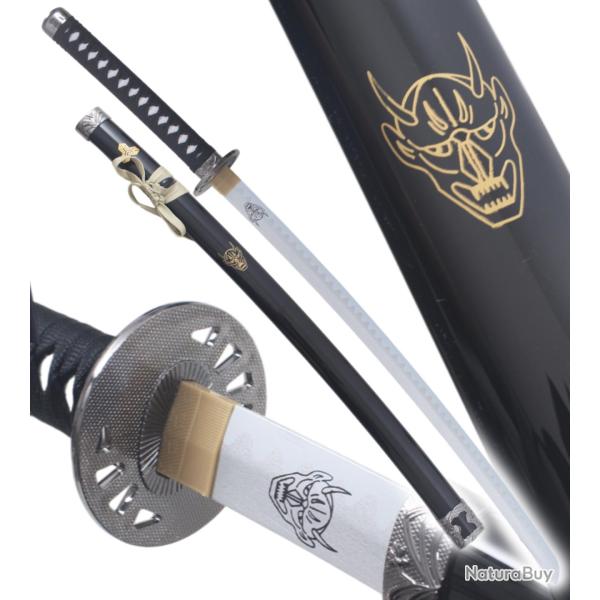 Kill Bill Katana Bill Epee Bill Sabre Hattori Hanzo - Lame Bois Decoration Cosplay Repliksword