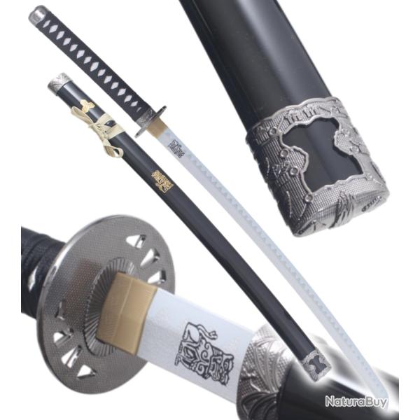 Kill Bill Katana La Mariee Sabre Beatrix Kiddo Epee Hattori Hanzo - Lame Bois Repliksword