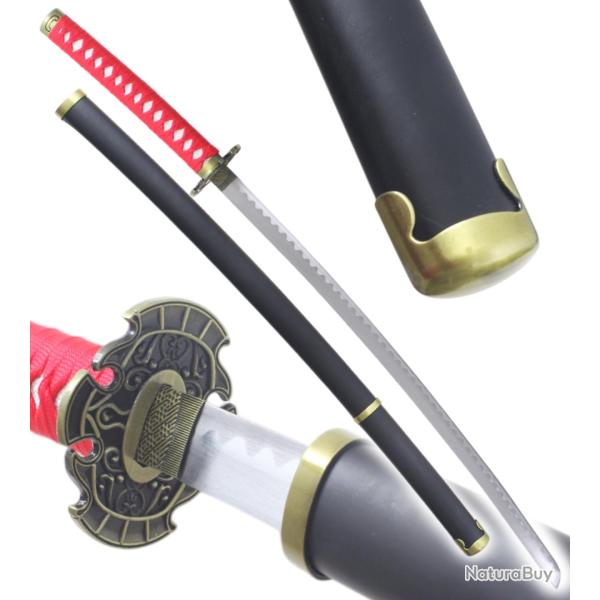 Katana Ninja Gaiden Ryu Hayabusa Epee Yakumo Sabre Shinobi Decoration Repliksword