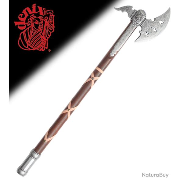Hache Medievale Allemande - Denix H636 Repliksword