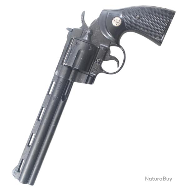 Pistolet Denix Revolver Phyton Magnum 8 Pistolet Decoration Revolver Factice - 1061 Repliksword