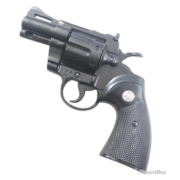 Revolver Denix Phyton 2 Pisolet Phyton 2 Pistolet Decoration Revolver Factice - 1062 Repliksword