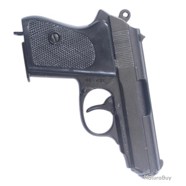 Pistolet Semi-Automatique Revolver Denix Pistolet Allemagne 1931 Revolver Factice - 1277 Repliksword
