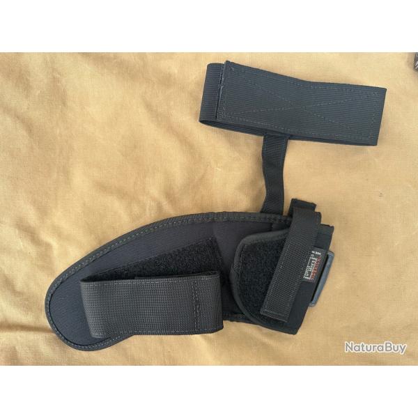 holster pistolet 6,35 ou 22