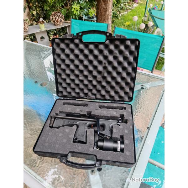 PP2K / PP2000 Modify + Kit Lampe & Switch + x2 chargeurs