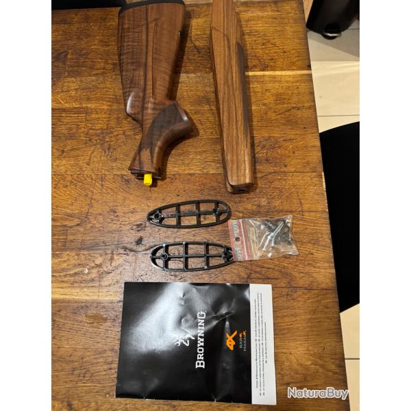 Cross de carabine ( browning 4x Maral )