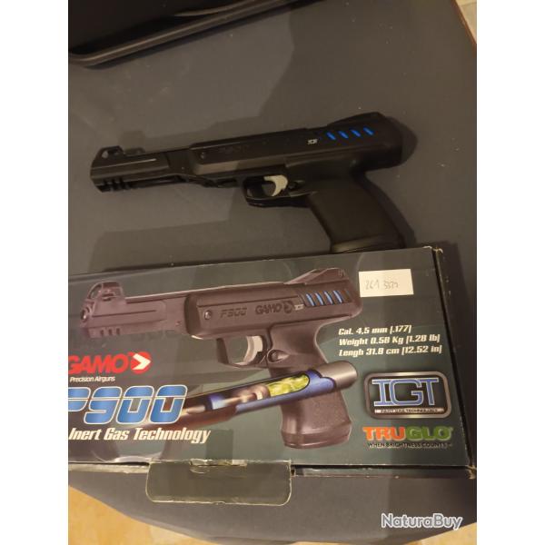 GAMO 900 CO2 plomb 4,5
