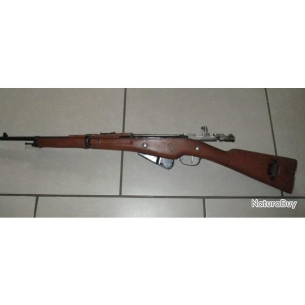 Beau Mousqueton St Etienne 1890 , modifi� M16 en 1922, cal 8 mm Lebel