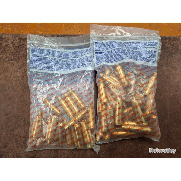 69 douilles neuves de cal .270 WSM