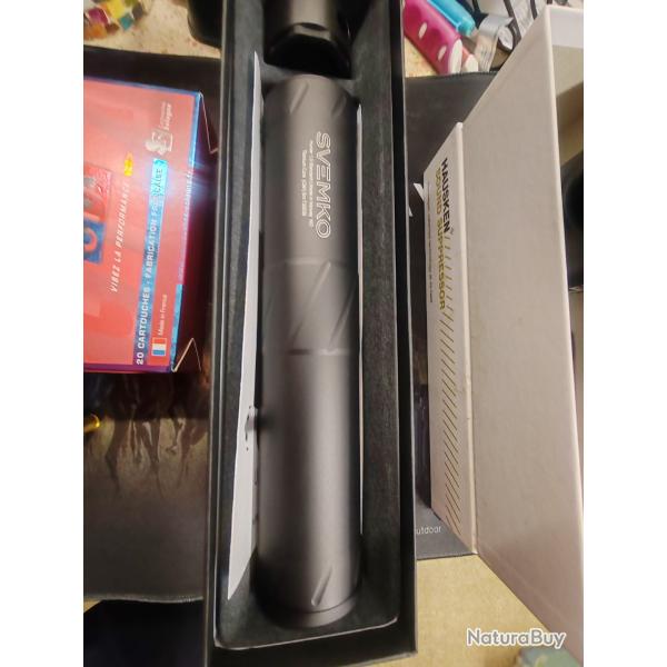 Mod�rateur de son svemko hunter 1.0