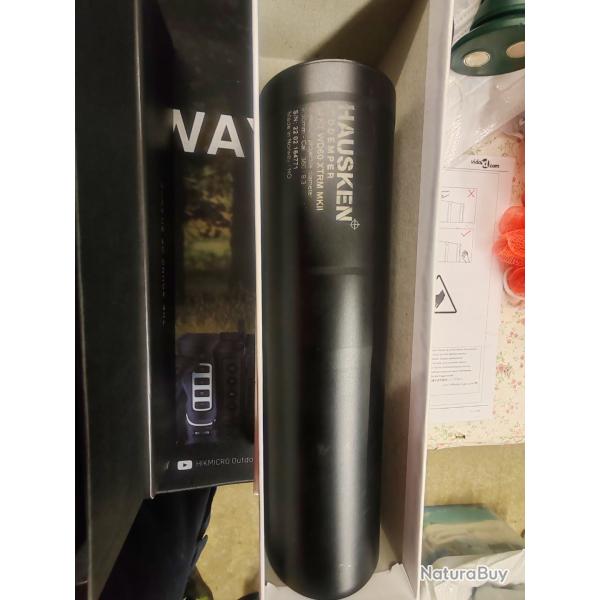 Modrateur de son hausken