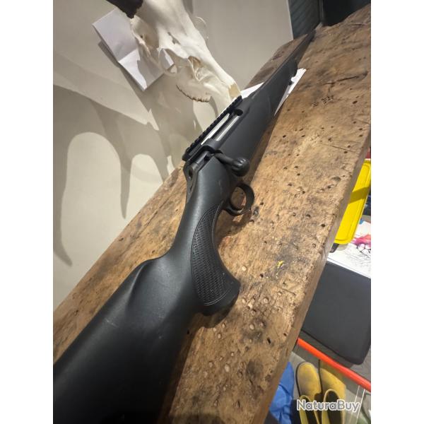 Carabine  verrou sauer 100 xt 7rm