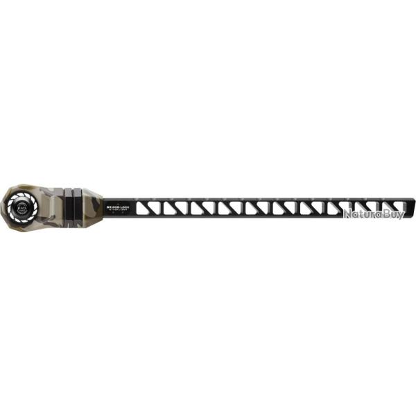 MATHEWS - Lat�ral Bridge-Lock HUNTING 10" MOSSY OAK BOTTOMLAND