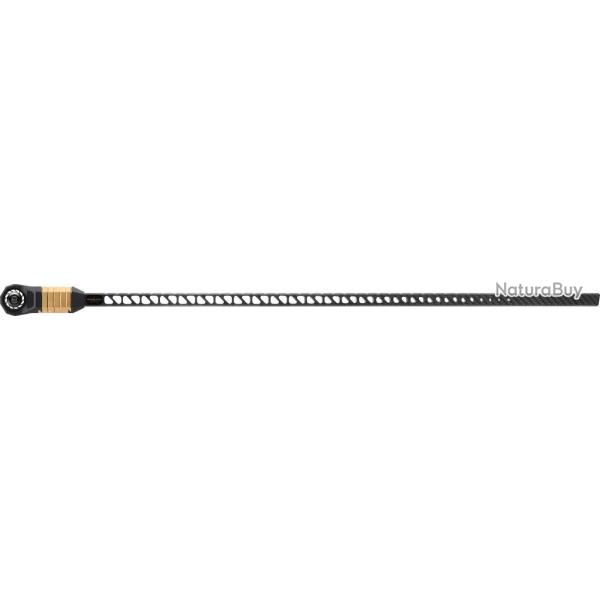 MATHEWS - Central Bridge-Lock TARGET 24" NOIR