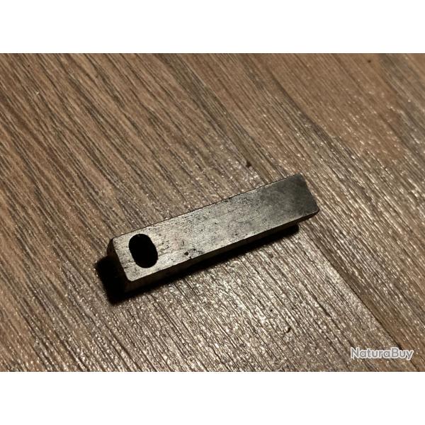 Militaria Italien WW1 Arrtoir Bute Culasse Carcano M1891 TS