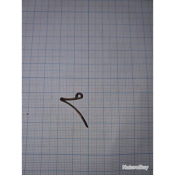 Ressort  double pour pistolet  ancien 30