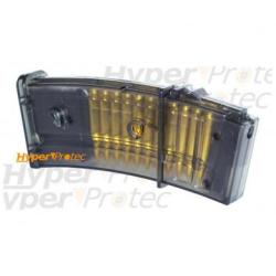 Chargeur 48 billes pour HK G36C Commando &eacute;lectrique