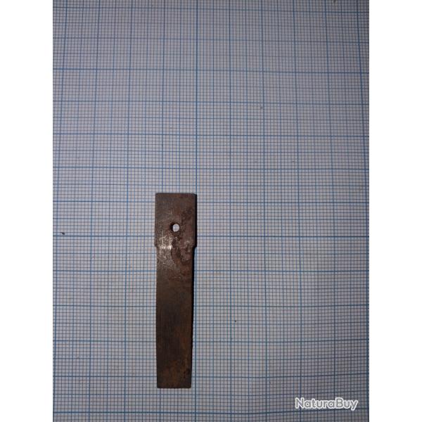 Ressort  pour pistolet  ancien 37