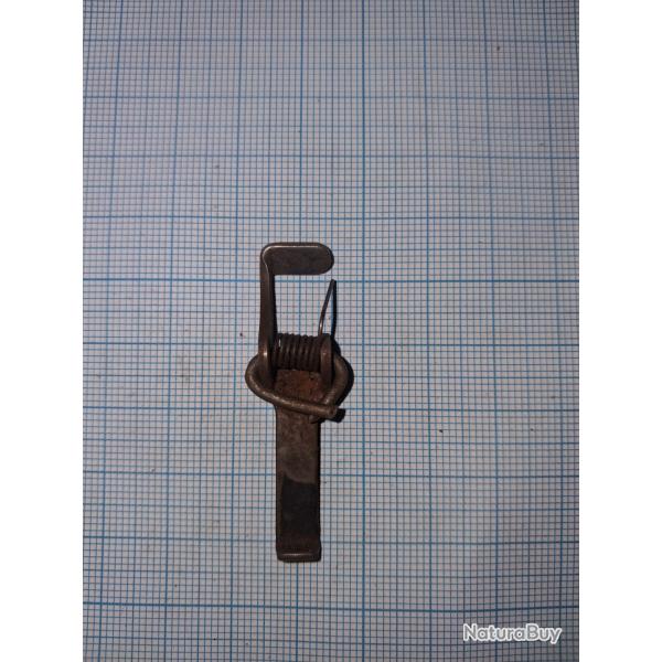 Ressort  pour pistolet  ancien 40