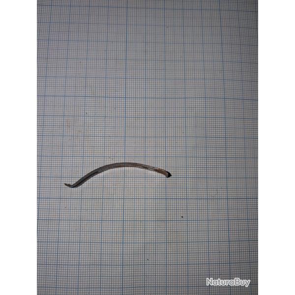 Ressort  double pour pistolet  ancien 41