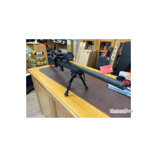 Carabine issc spa silence carbone 22