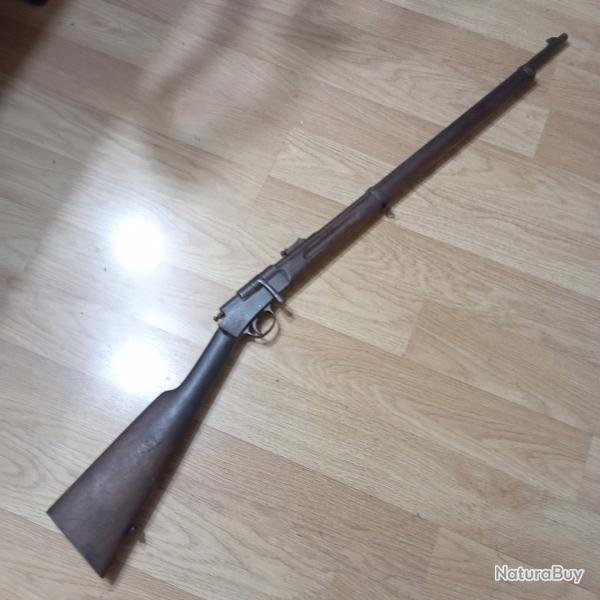 Carabine scolaire Buffalo-Lebel en 6mn