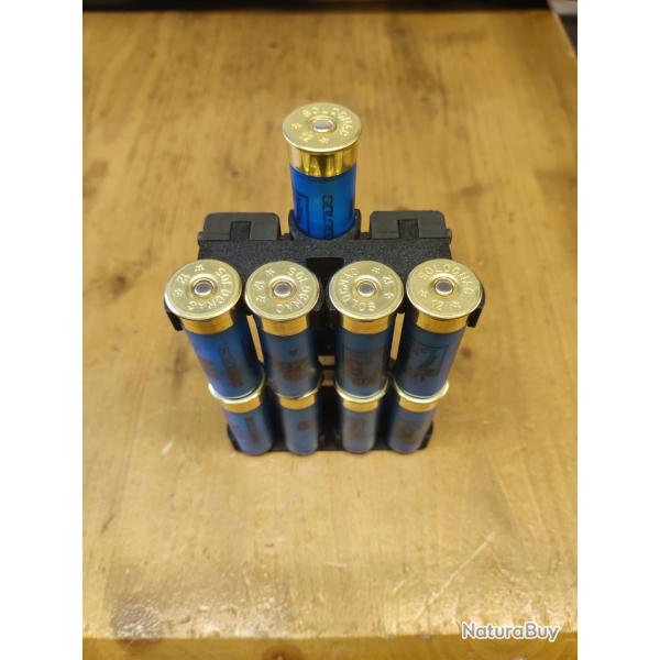 Porte cartouches calibre 12 IPSC