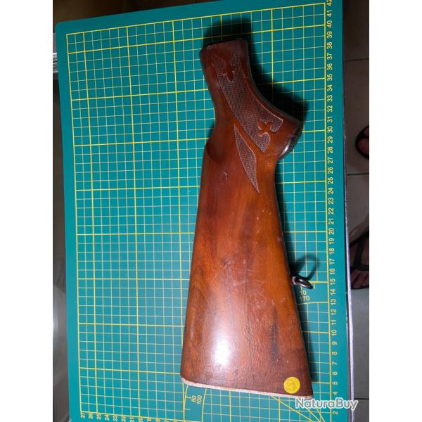 Crosse bois REMINGTON 742 woodmaster