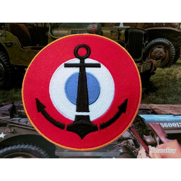 Patch brod Aronavale 90 mm 4a.